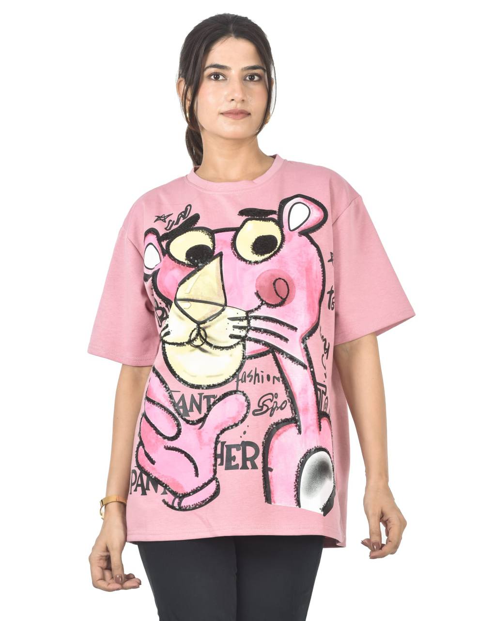 Roar pink T-Shirt