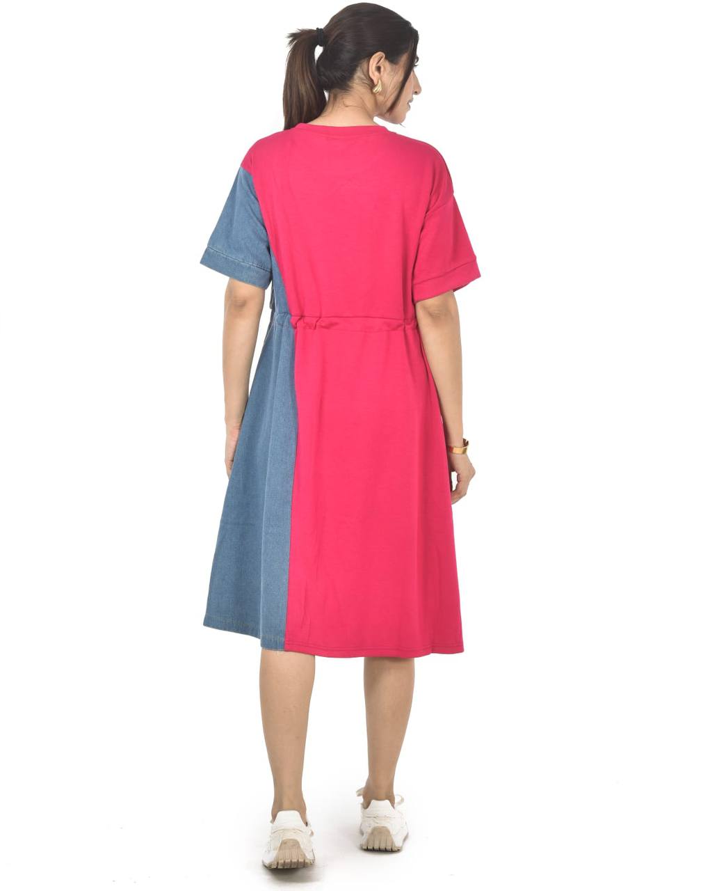 ANGELINA PINK DRESS