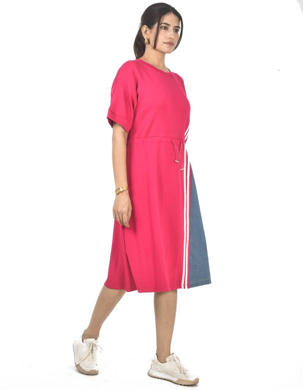 ANGELINA PINK DRESS
