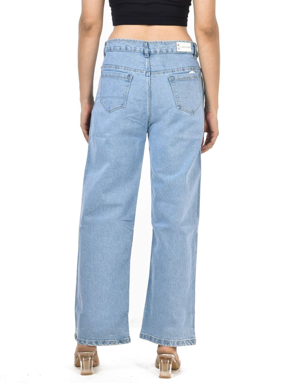 RO 1 blue Jeans