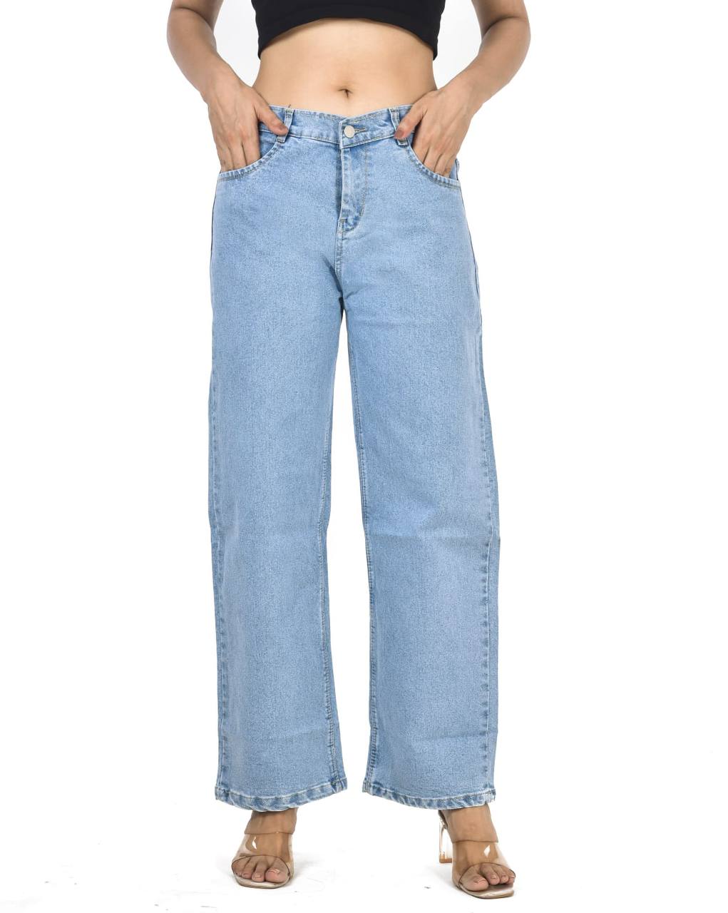 RO 1 blue Jeans