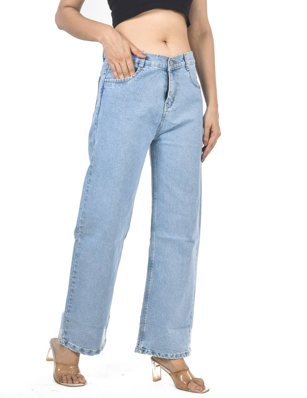 RO 1 blue Jeans