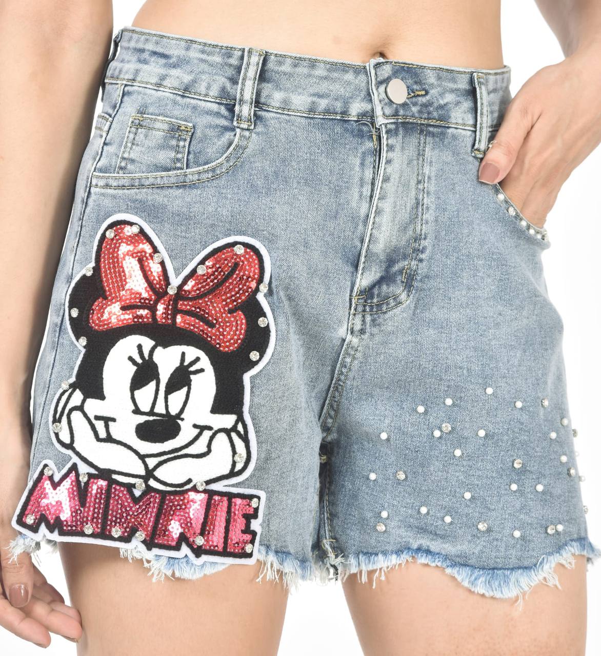 Micky Korean shorts