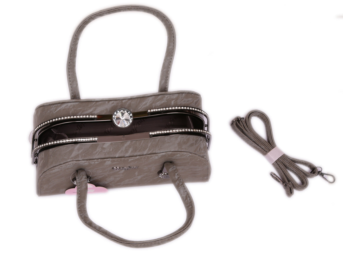 Shaila Grayphite hand bag