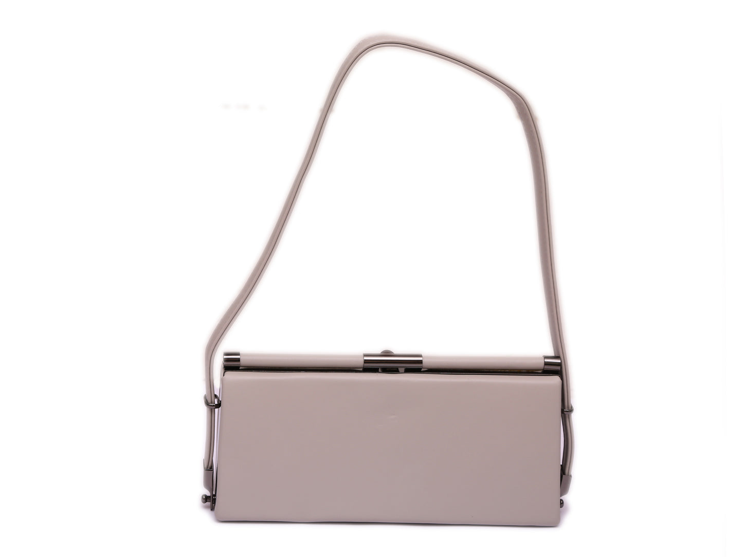 Lera graphite hand bag