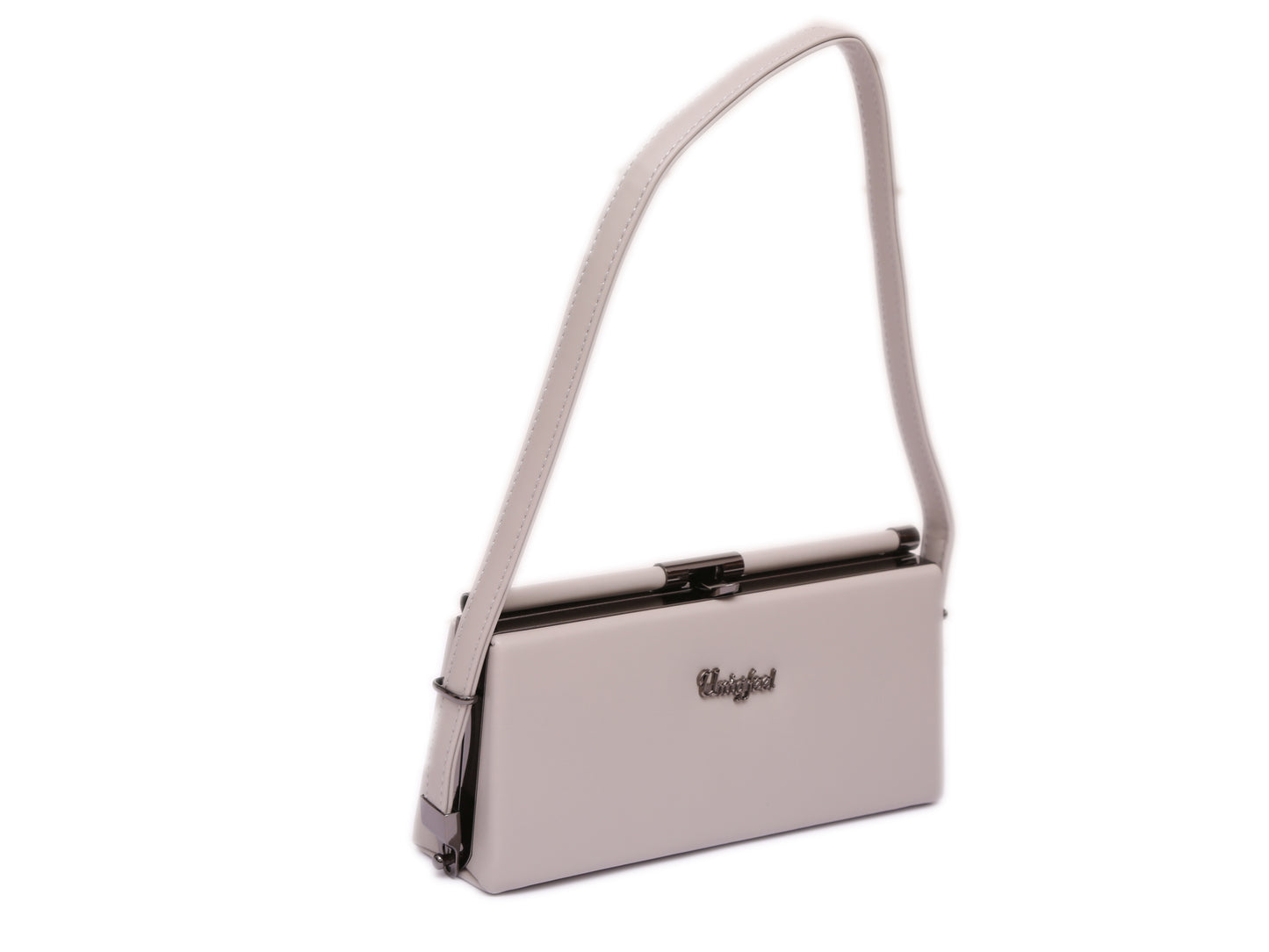 Lera graphite hand bag