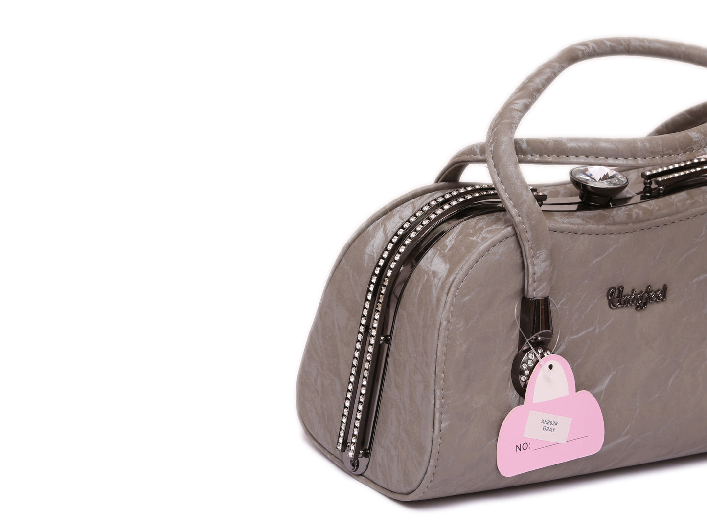 Shaila Grayphite hand bag