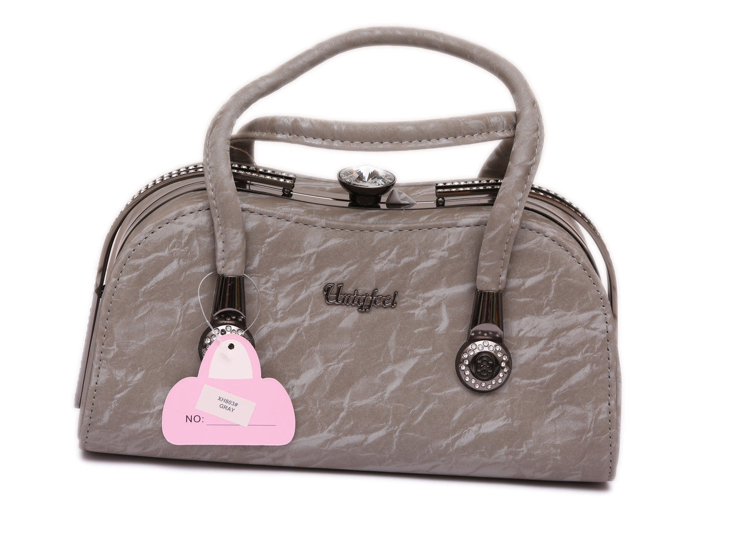 Shaila Grayphite hand bag