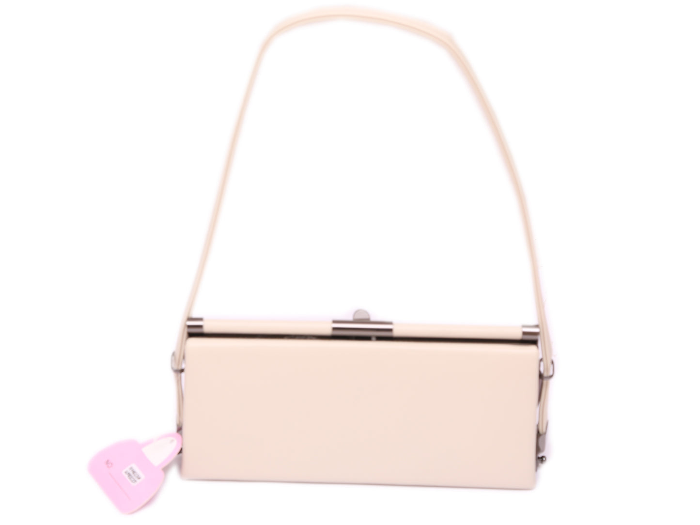 Lera off white hand bag