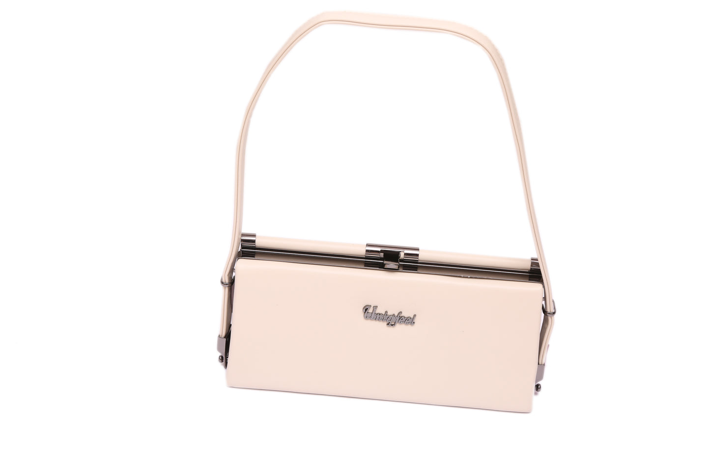 Lera off white hand bag