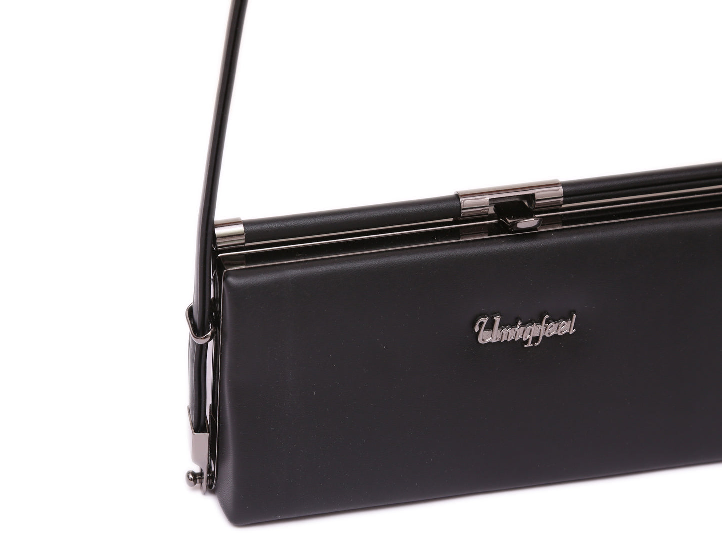 Lera black hand bag