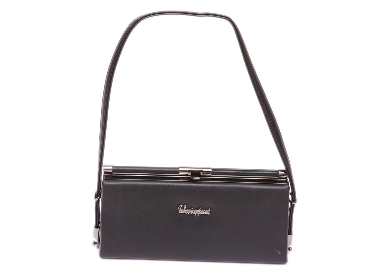 Lera black hand bag