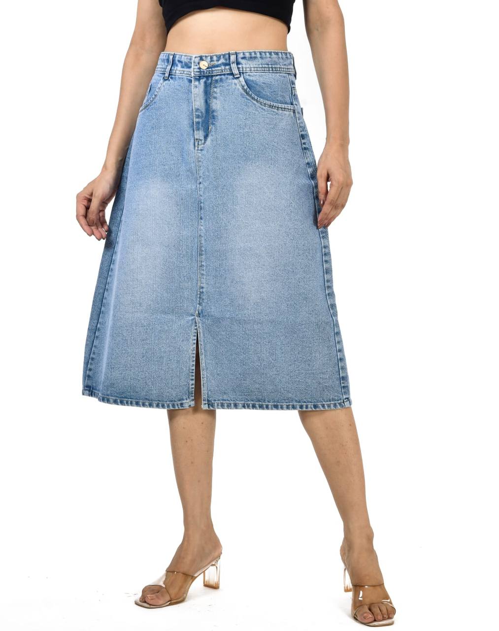 EVA Sky Blue skirt