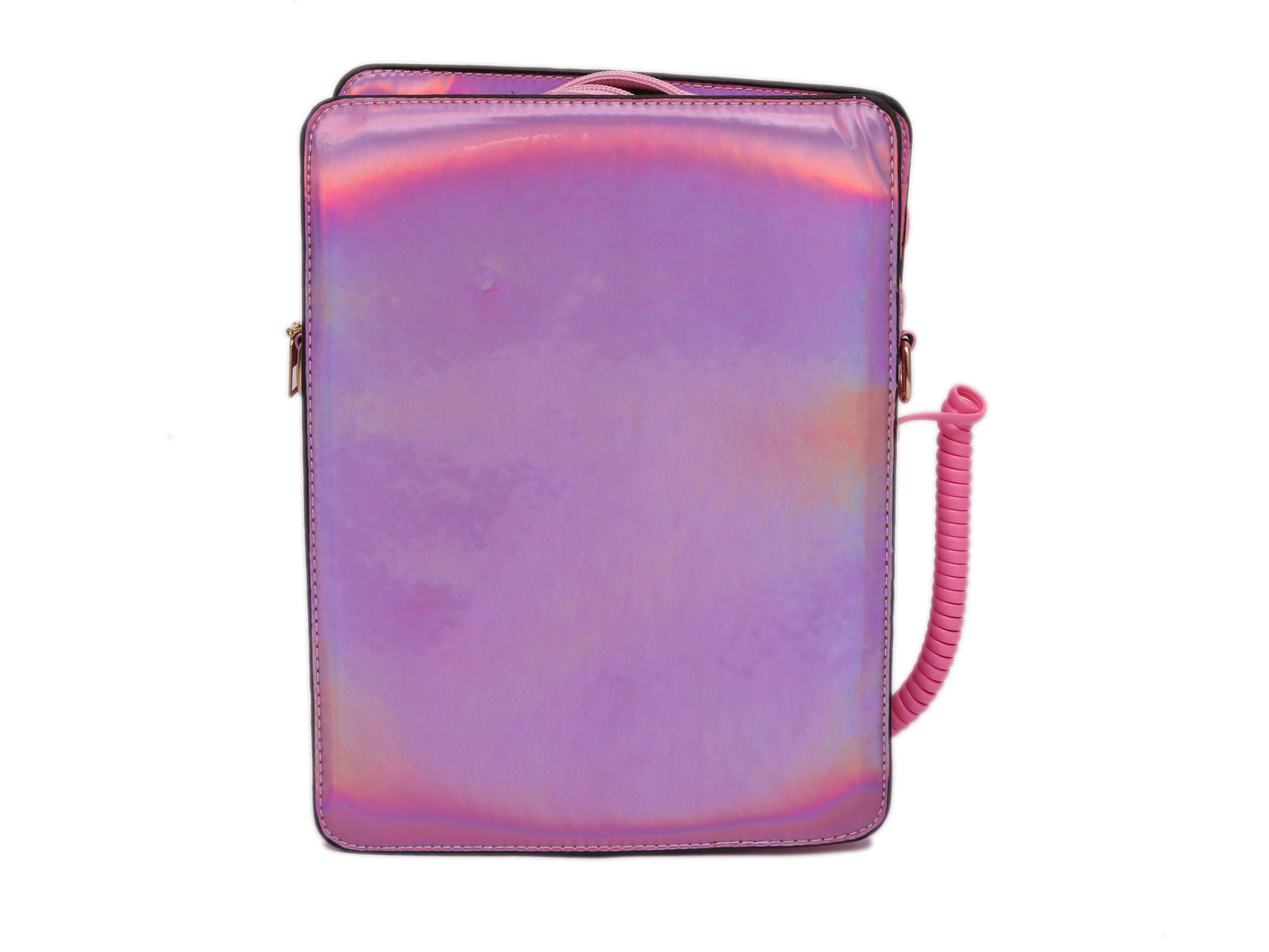 PINK TRIN TRIN TELIPHOON BAG