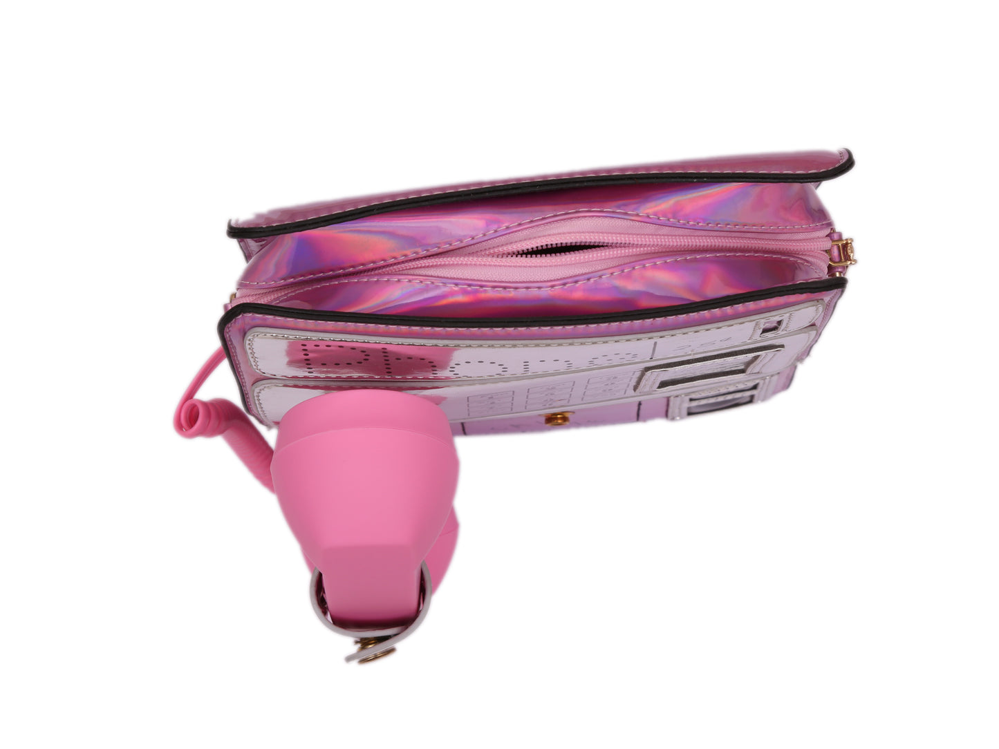 PINK TRIN TRIN TELIPHOON BAG
