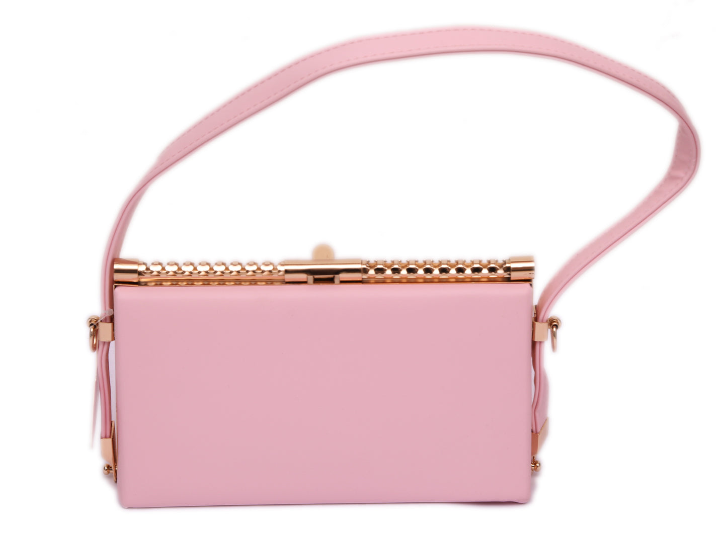 Pink Heera handbag
