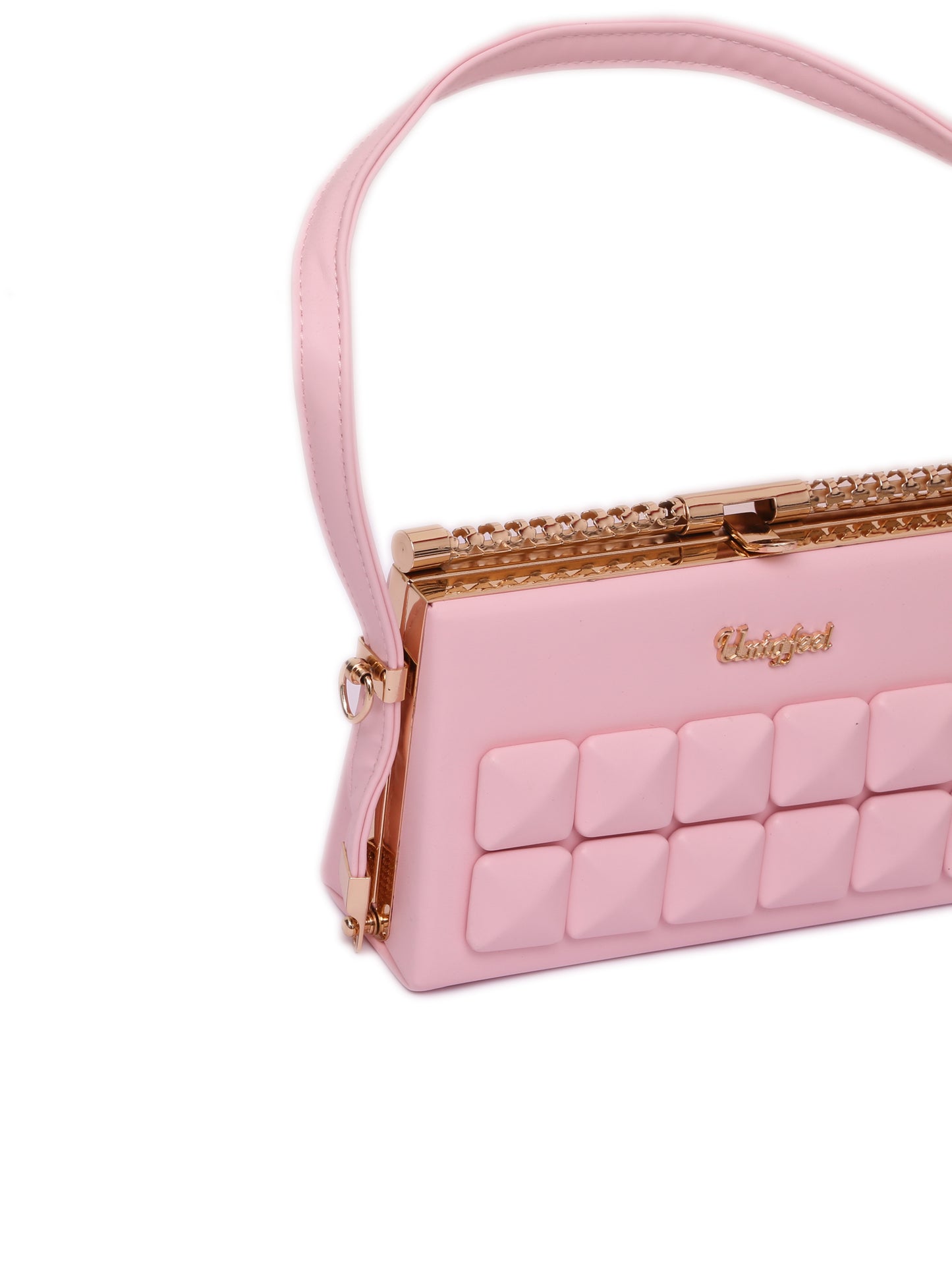 Pink Heera handbag
