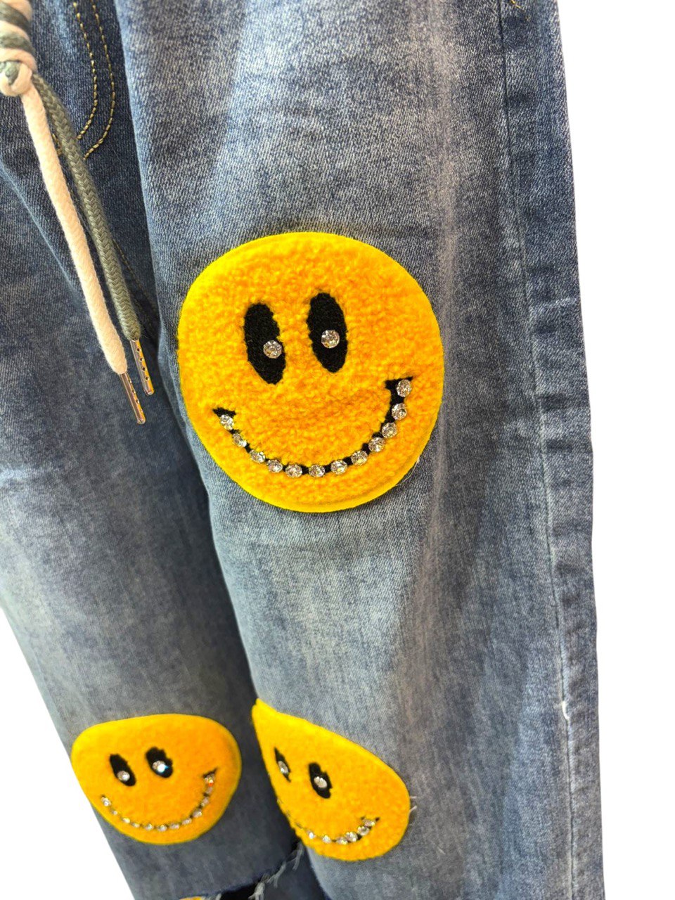 Emily jeans Jagging