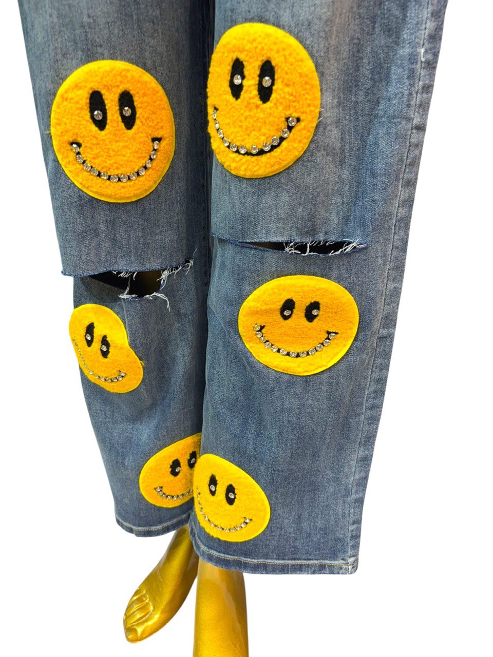 Emily jeans Jagging