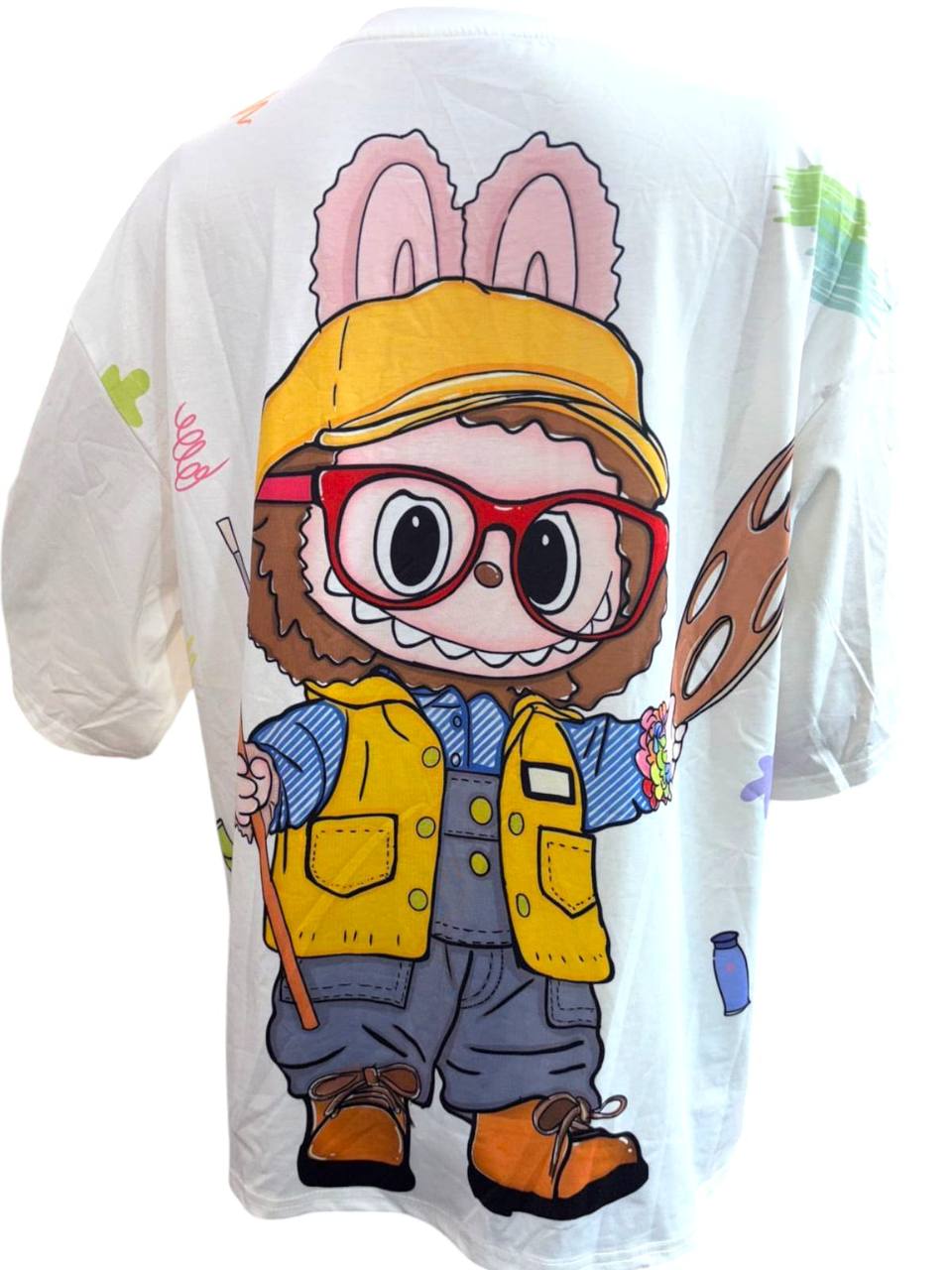Labubu-1 white T-Shirt