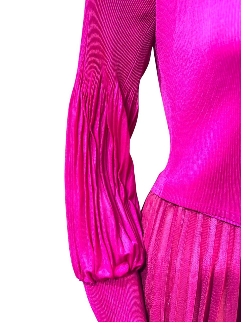 Korean Pink Parisa dress
