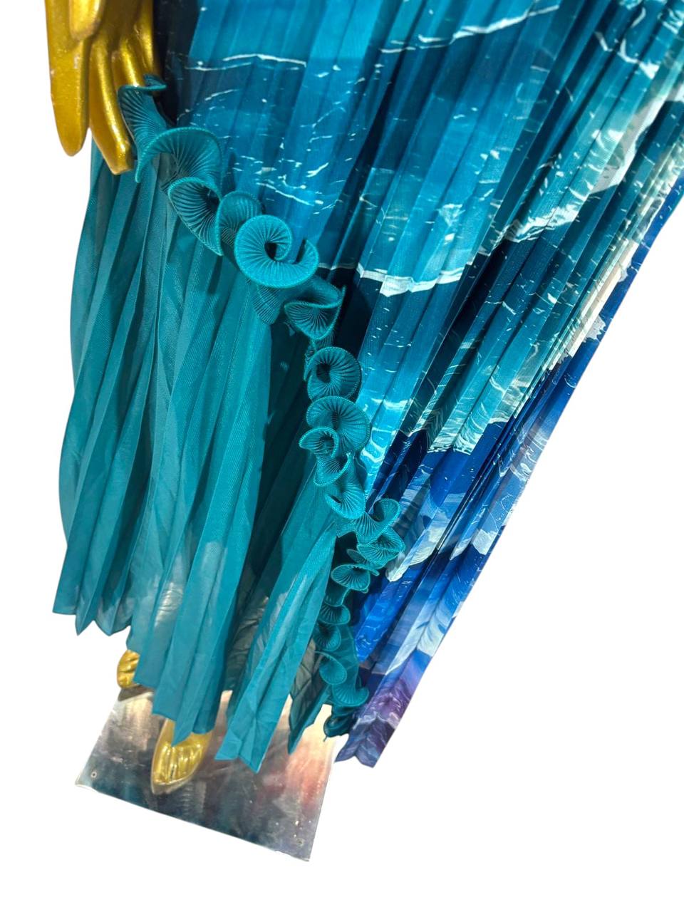 Korean tq korisa dress