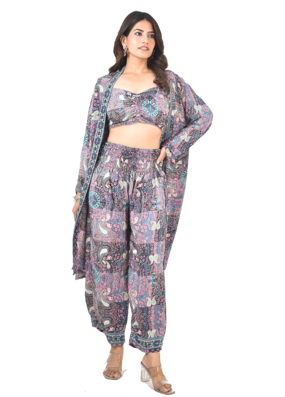 Dimpi ash co-ord set