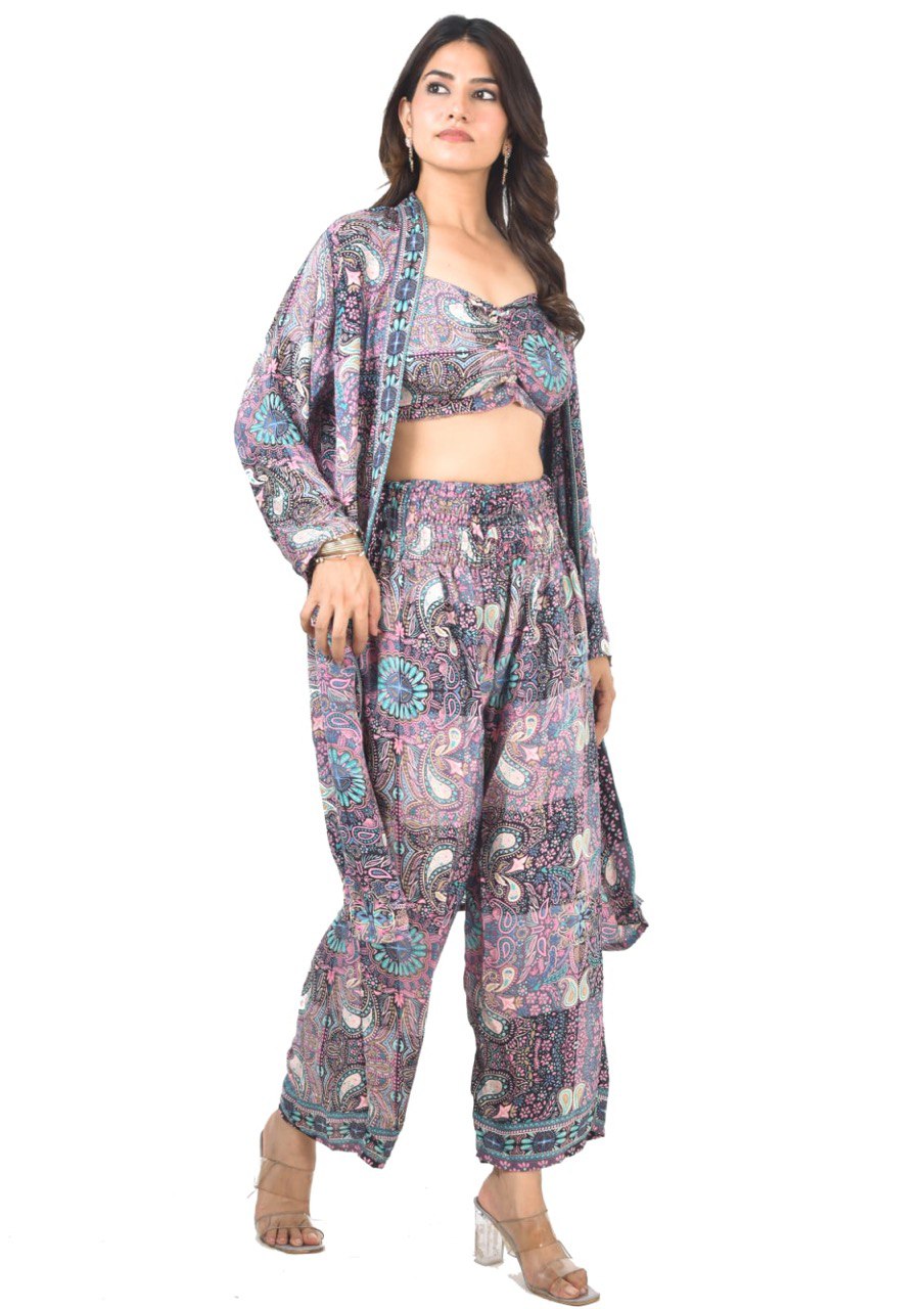 Dimpi ash co-ord set