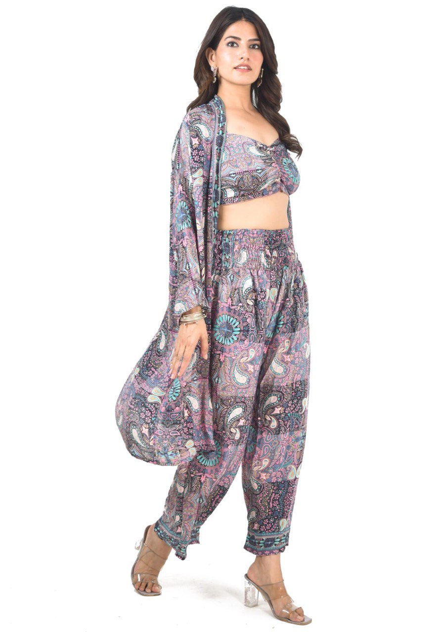 Dimpi ash co-ord set