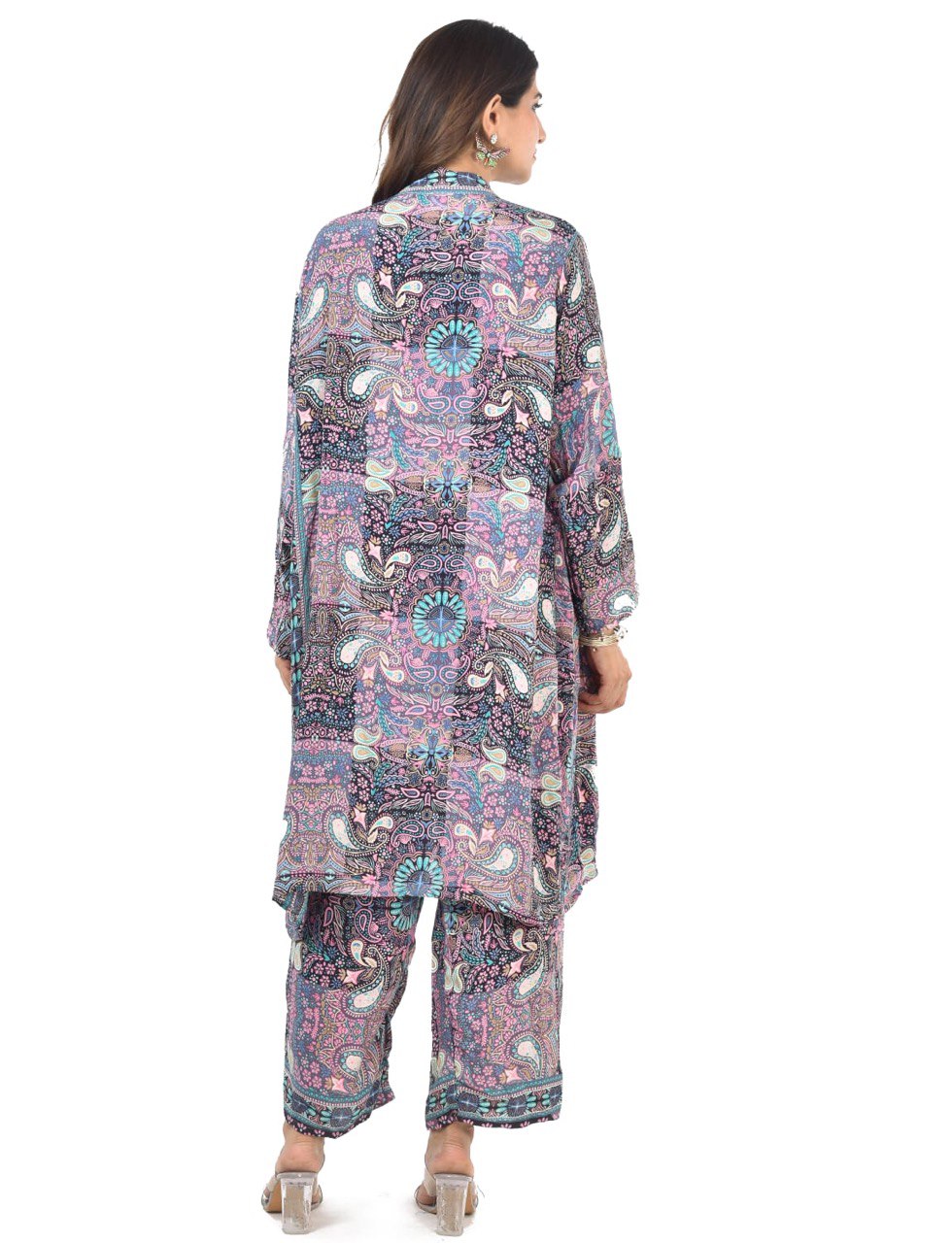 Dimpi ash co-ord set