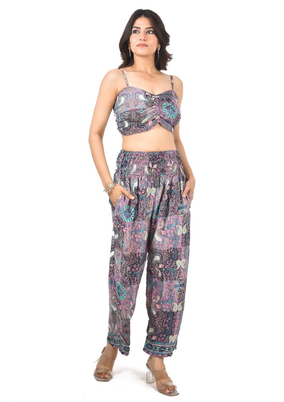 Dimpi ash co-ord set