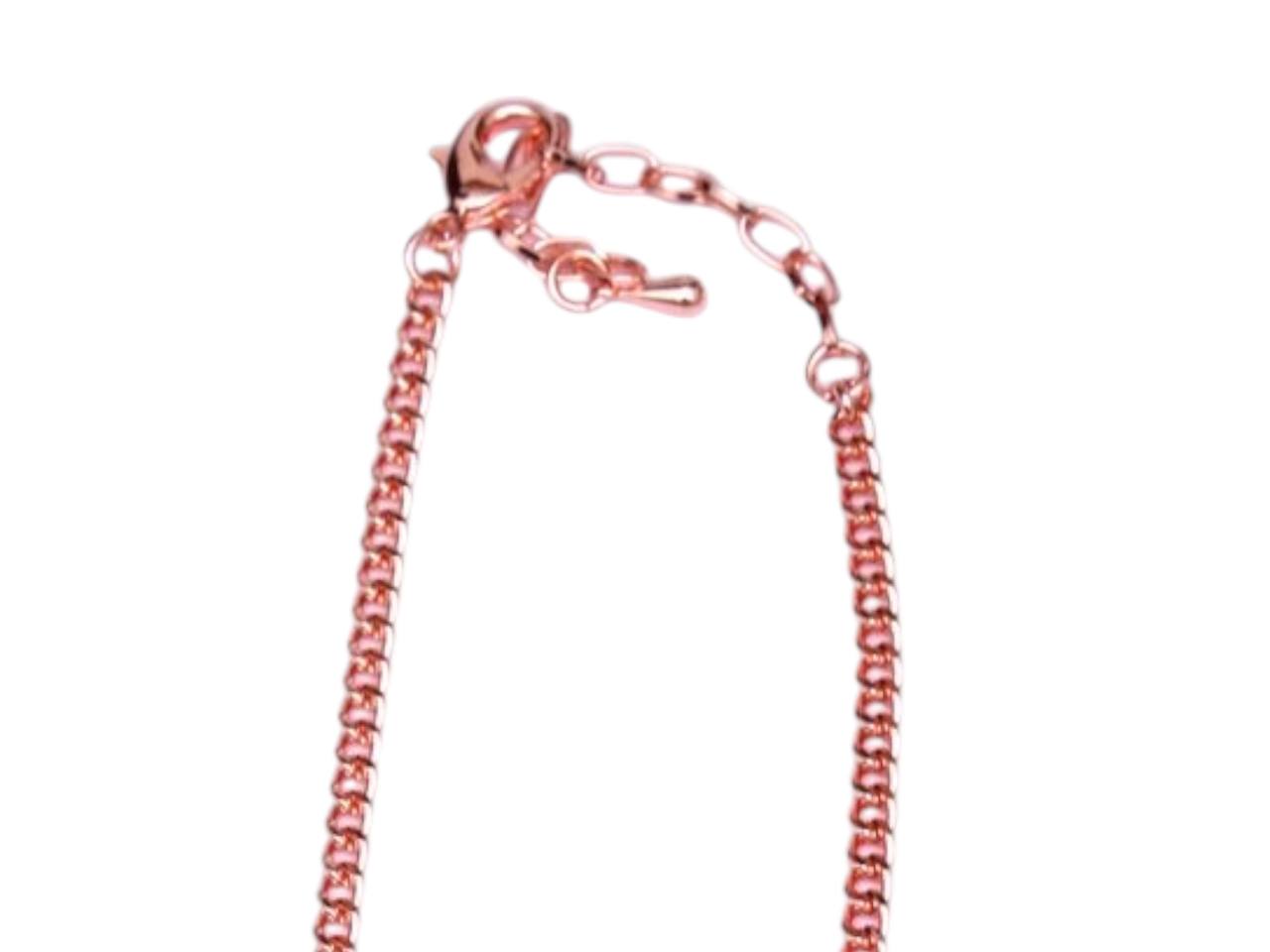 Small Butterfly chain necklace