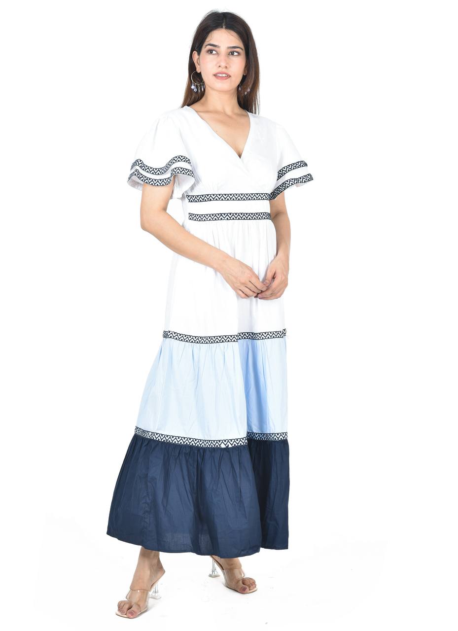 Korean Marium one piece dress
