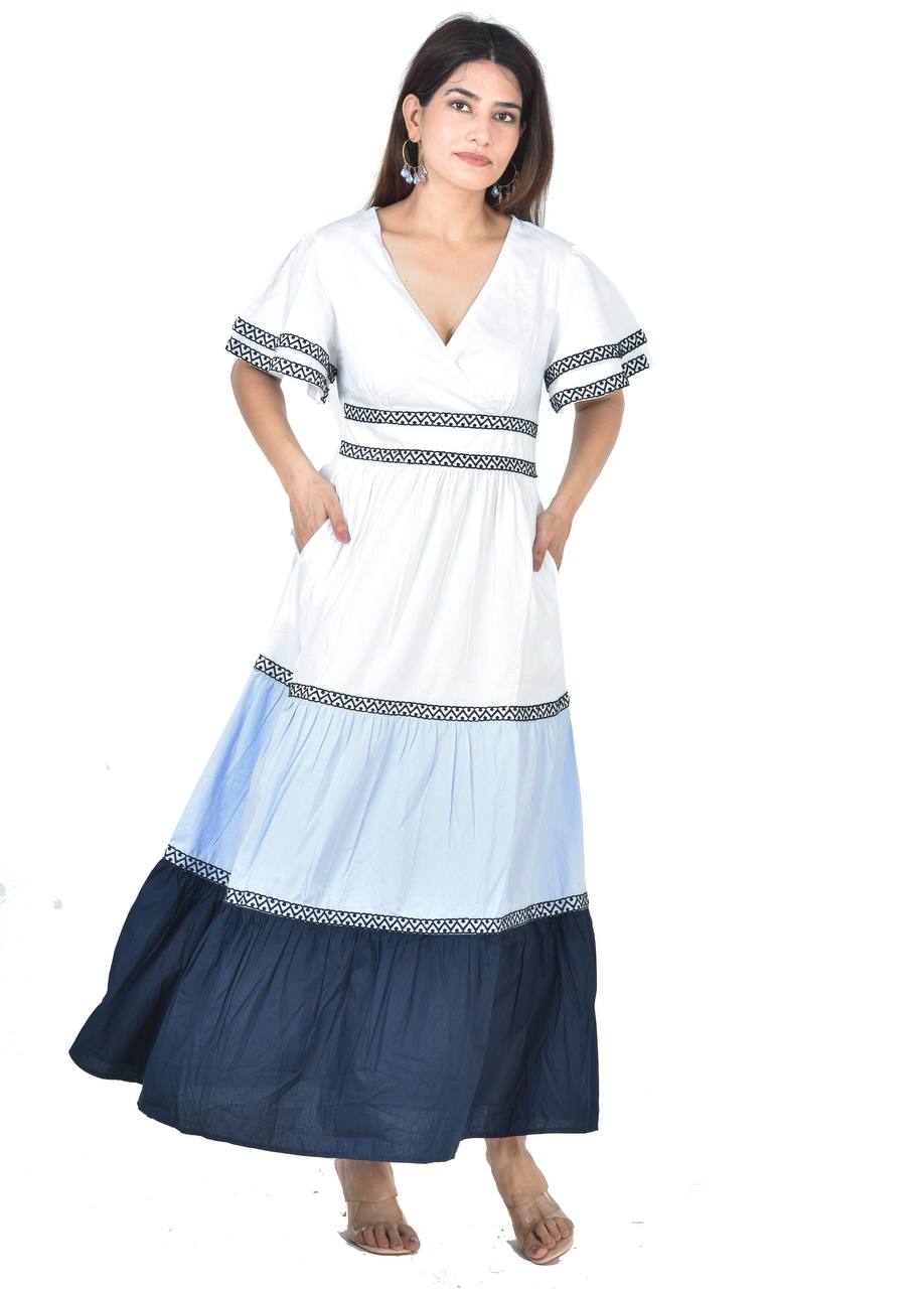 Korean Marium one piece dress