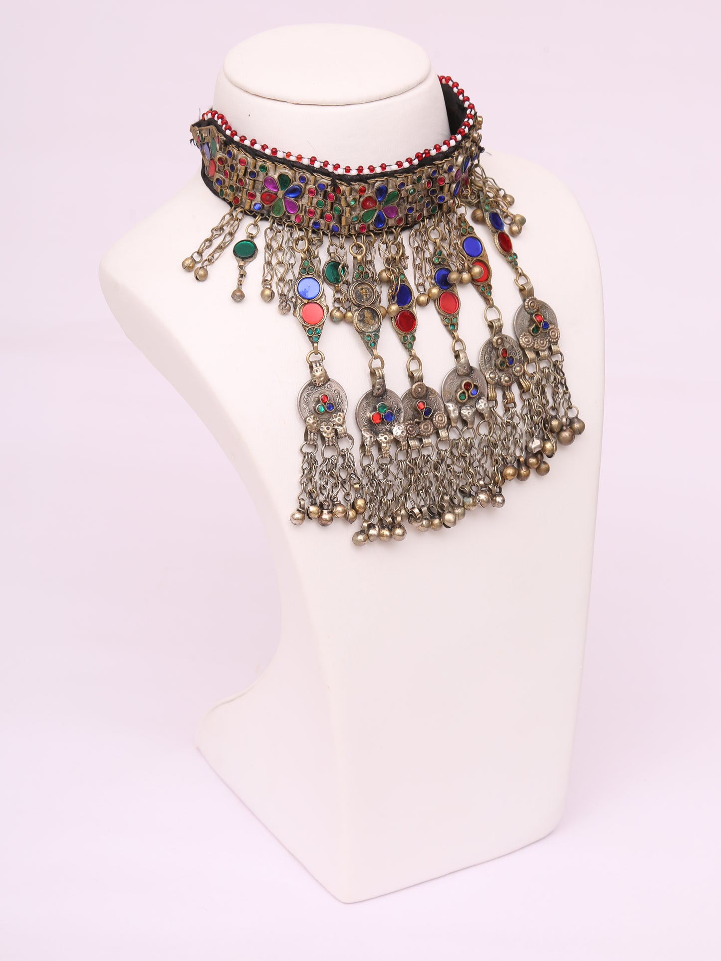 Leelan original afgaani necklace