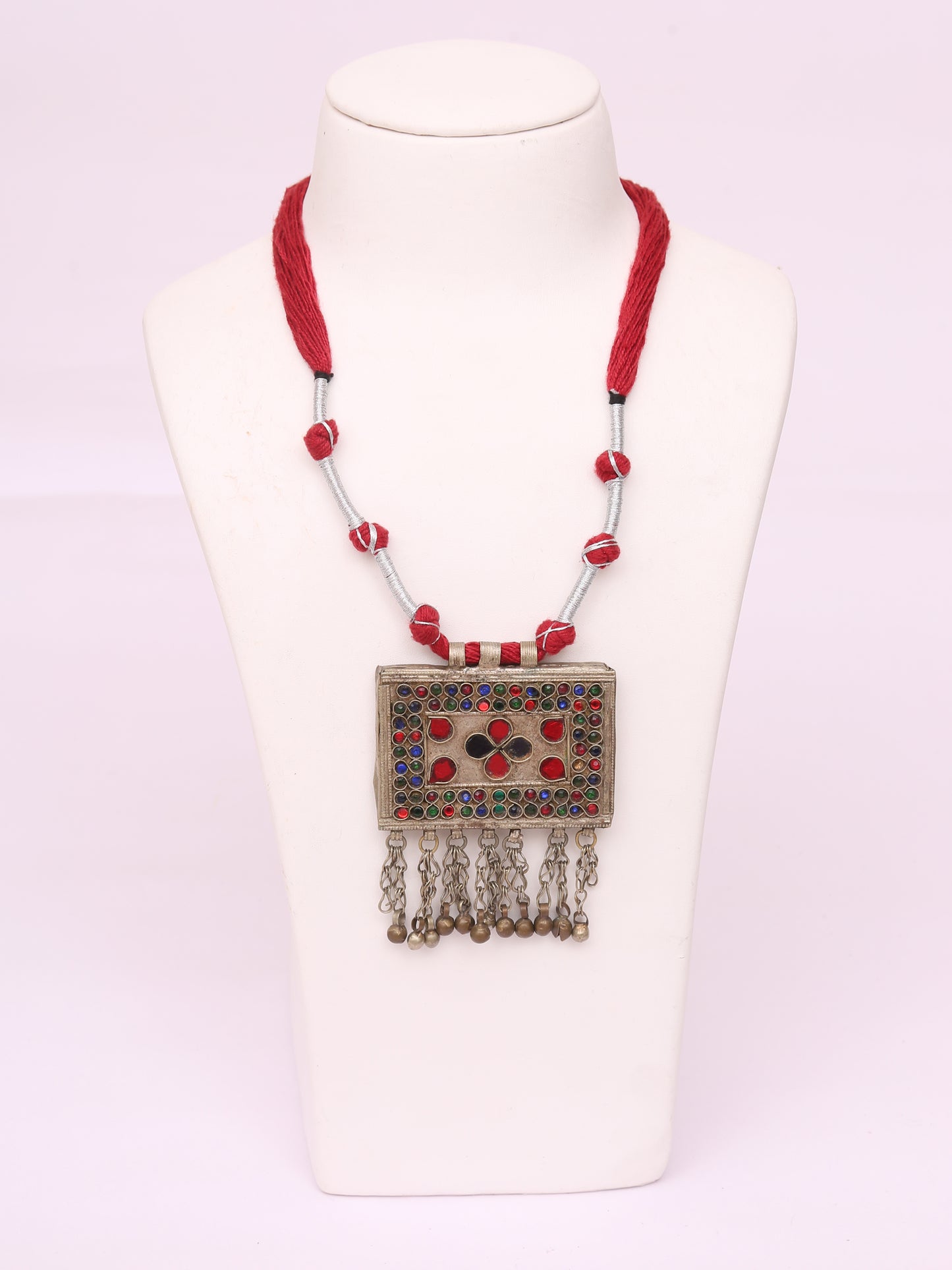 Tevta-2 original afgaani necklace