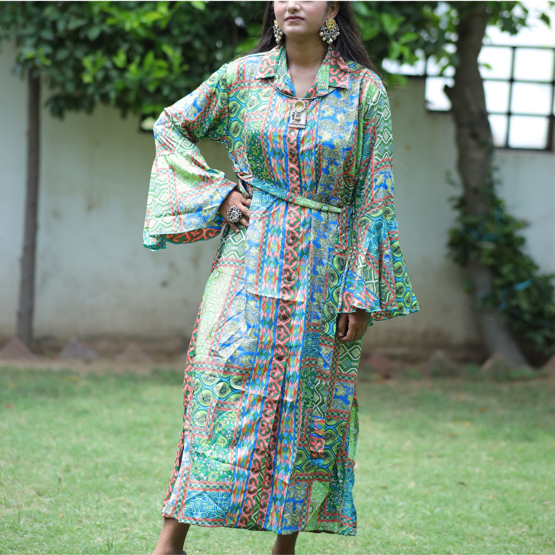 DEEPIKA (G) LONG SHIRT