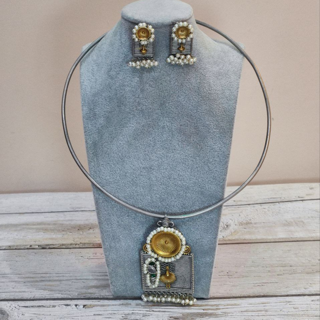 MAYUR HANSALI NECKLACE
