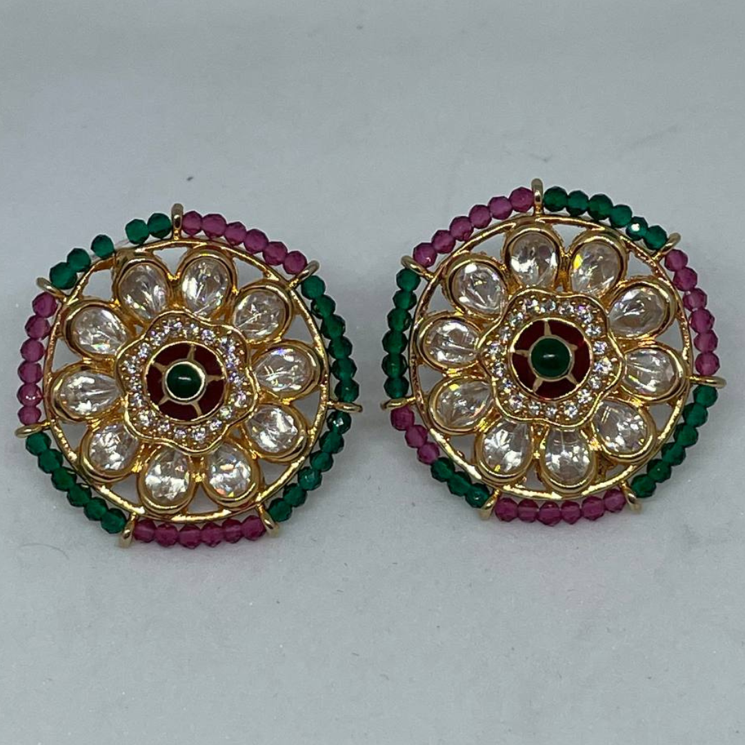 MENKA MULTY STUD EARRING