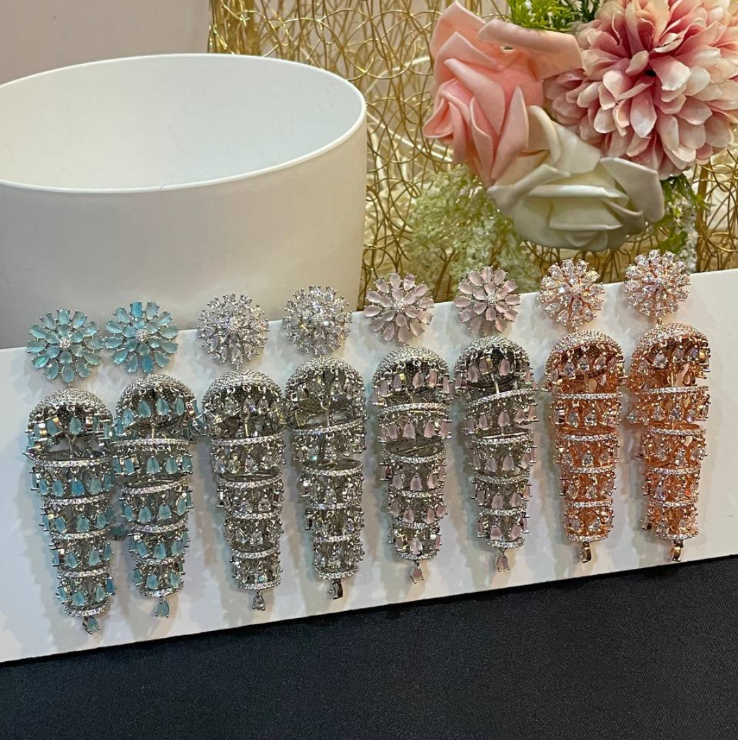 MERIDA JHUMER AQUA AD JHUMKA