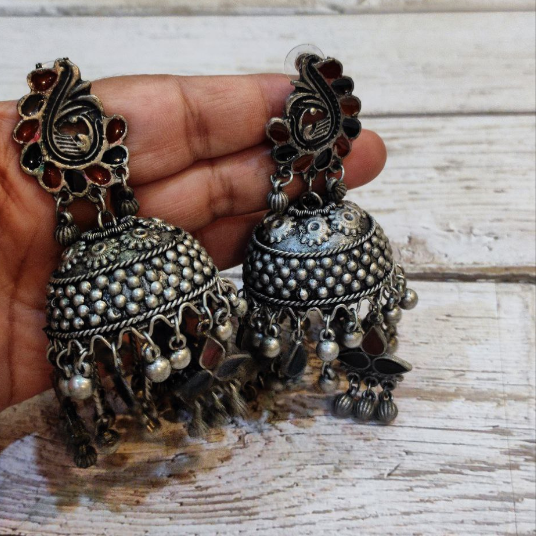 MORE AFGAANI JHUMKA