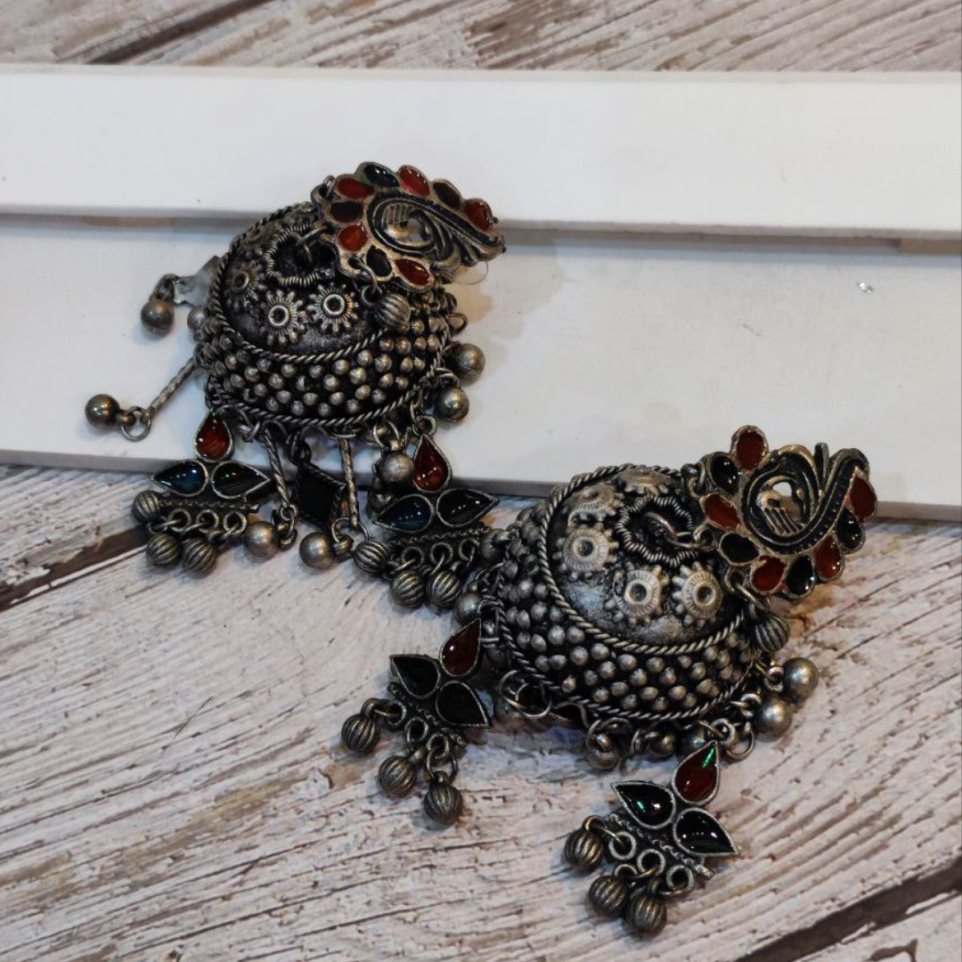 MORE AFGAANI JHUMKA