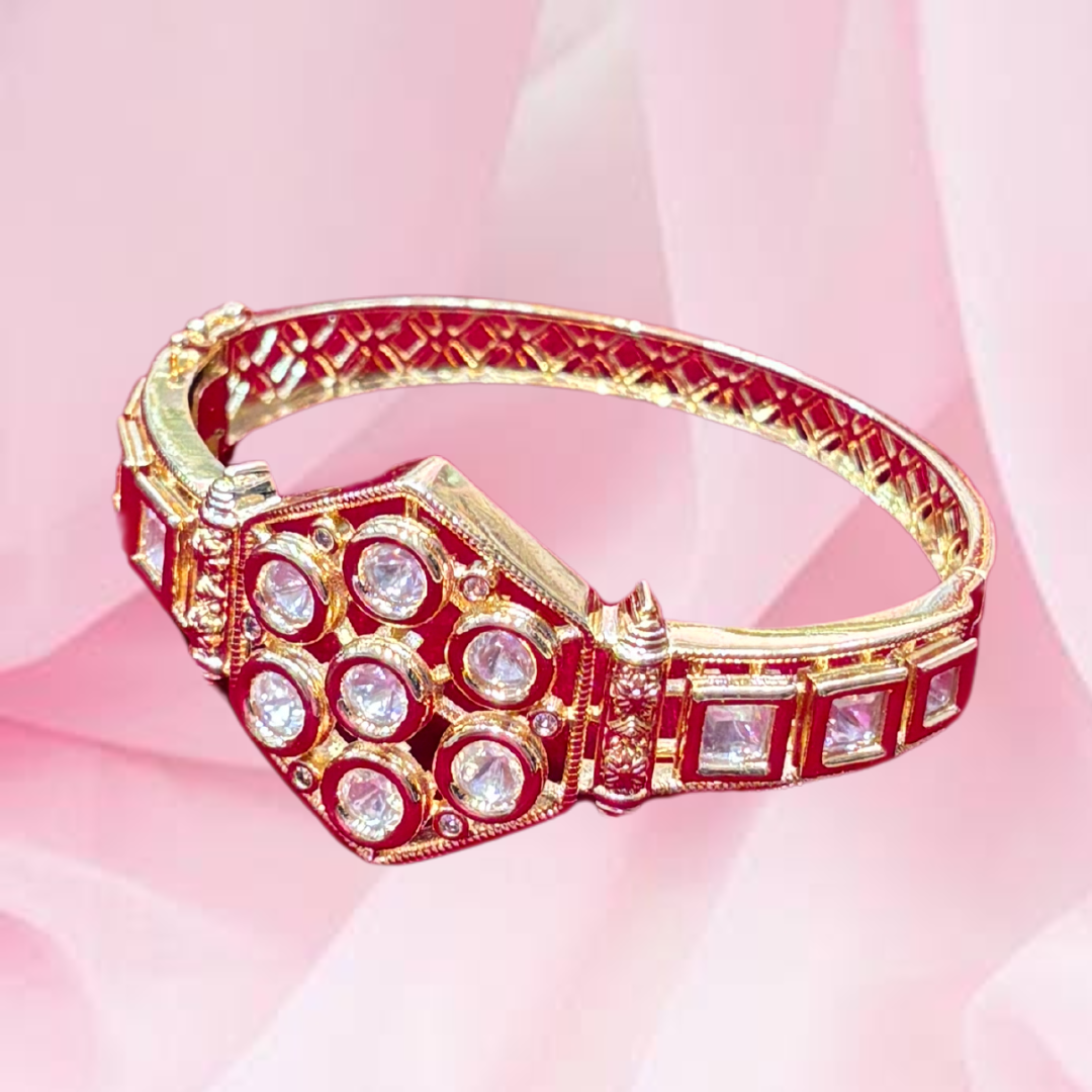 Golden Mohn bracelet
