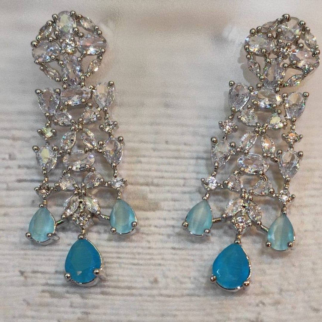 NATALIS AQUA NECKLACE