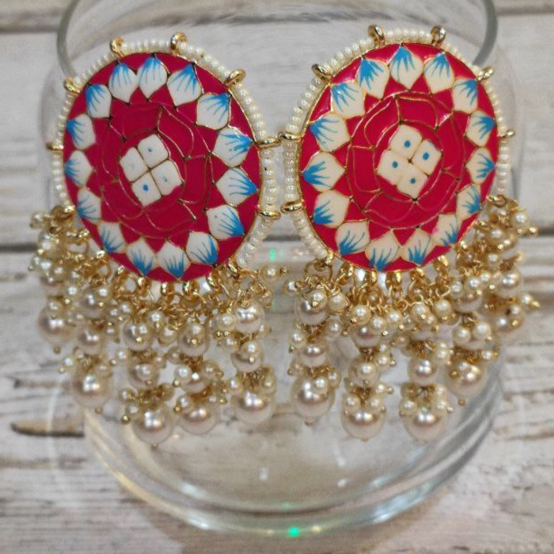 SAWAN GAJARI EARRING