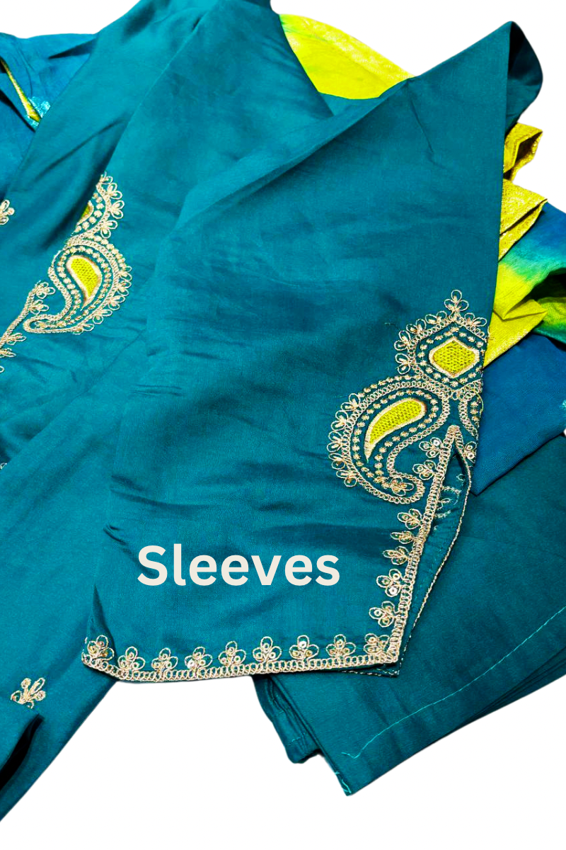 Feroji dola Sangani suit