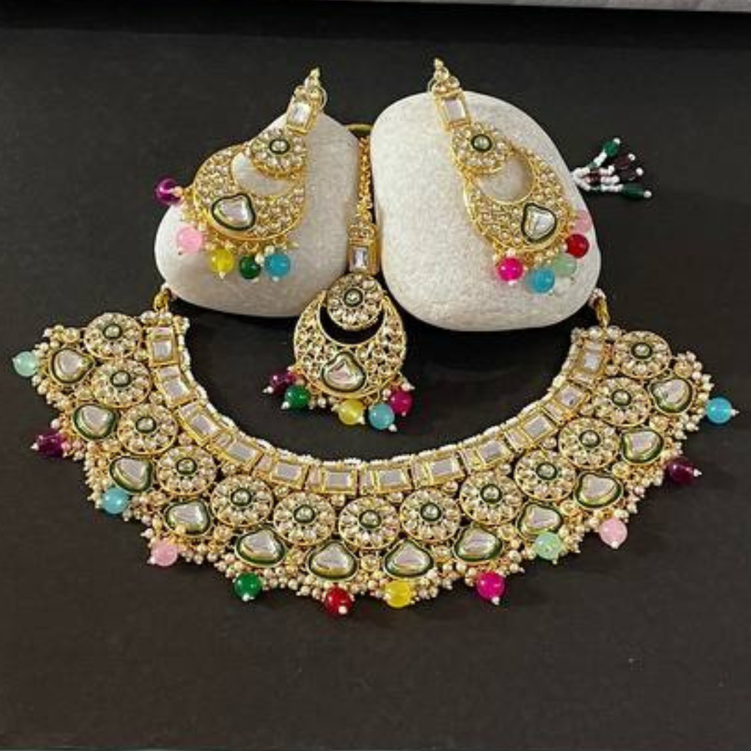 RAKSHANI MULTY NECKLACE