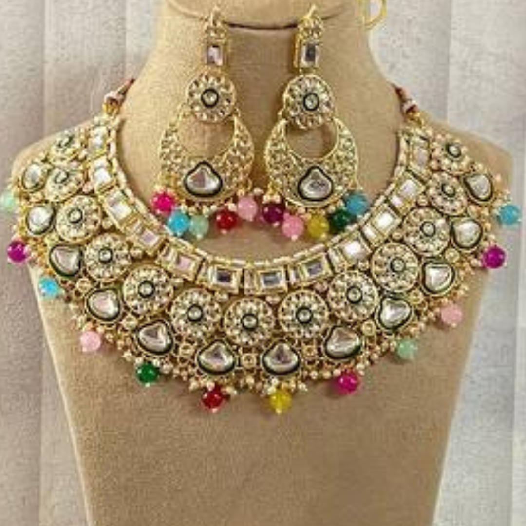 RAKSHANI MULTY NECKLACE