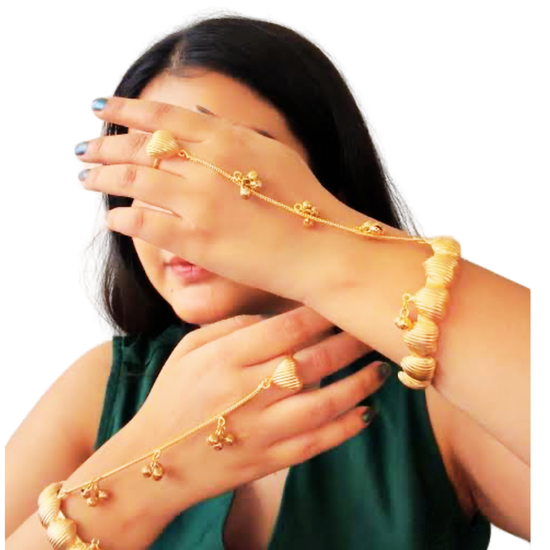 Dil Kashmiri hathphool