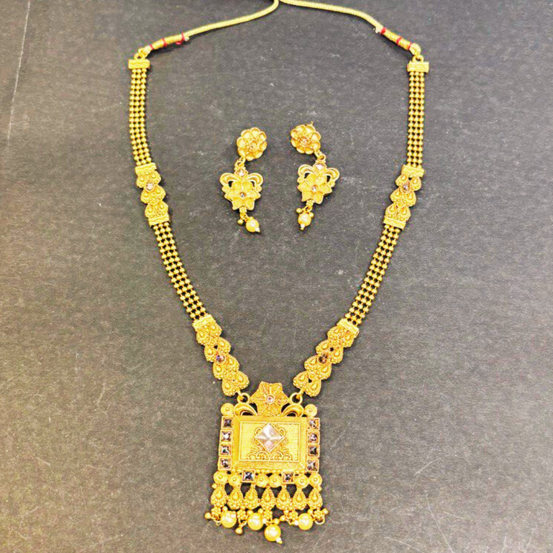 SHREE NECKLACE SET